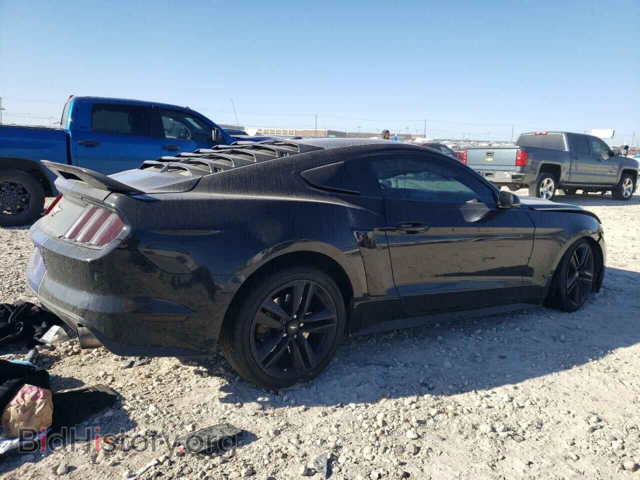 2015 FORD ALL Models - VIN: 1FA6P8TH3F5380068 - Фото 3