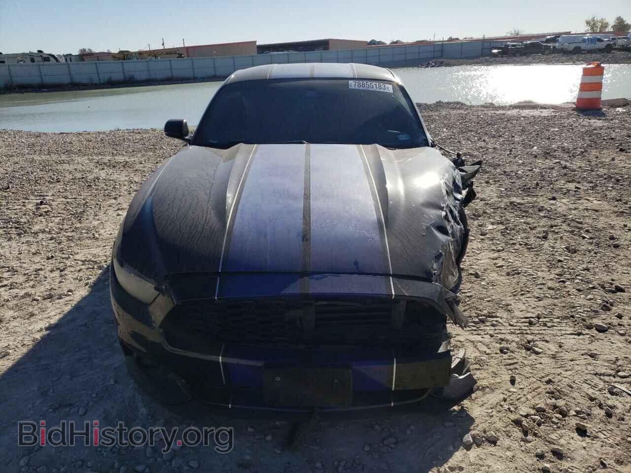 2015 FORD ALL Models - VIN: 1FA6P8TH3F5380068 - Фото 5