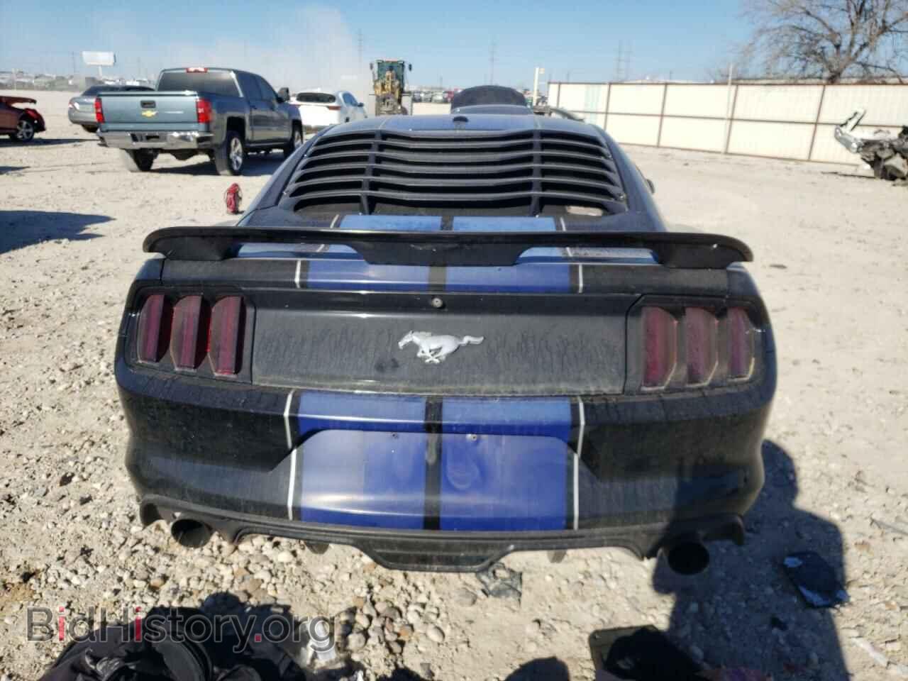 2015 FORD ALL Models - VIN: 1FA6P8TH3F5380068 - Фото 6