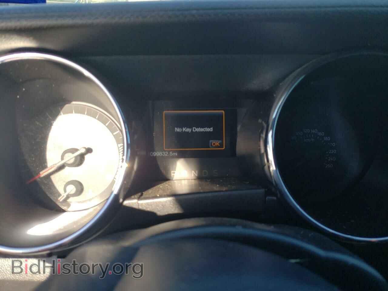 2015 FORD ALL Models - VIN: 1FA6P8TH3F5380068 - Фото 9