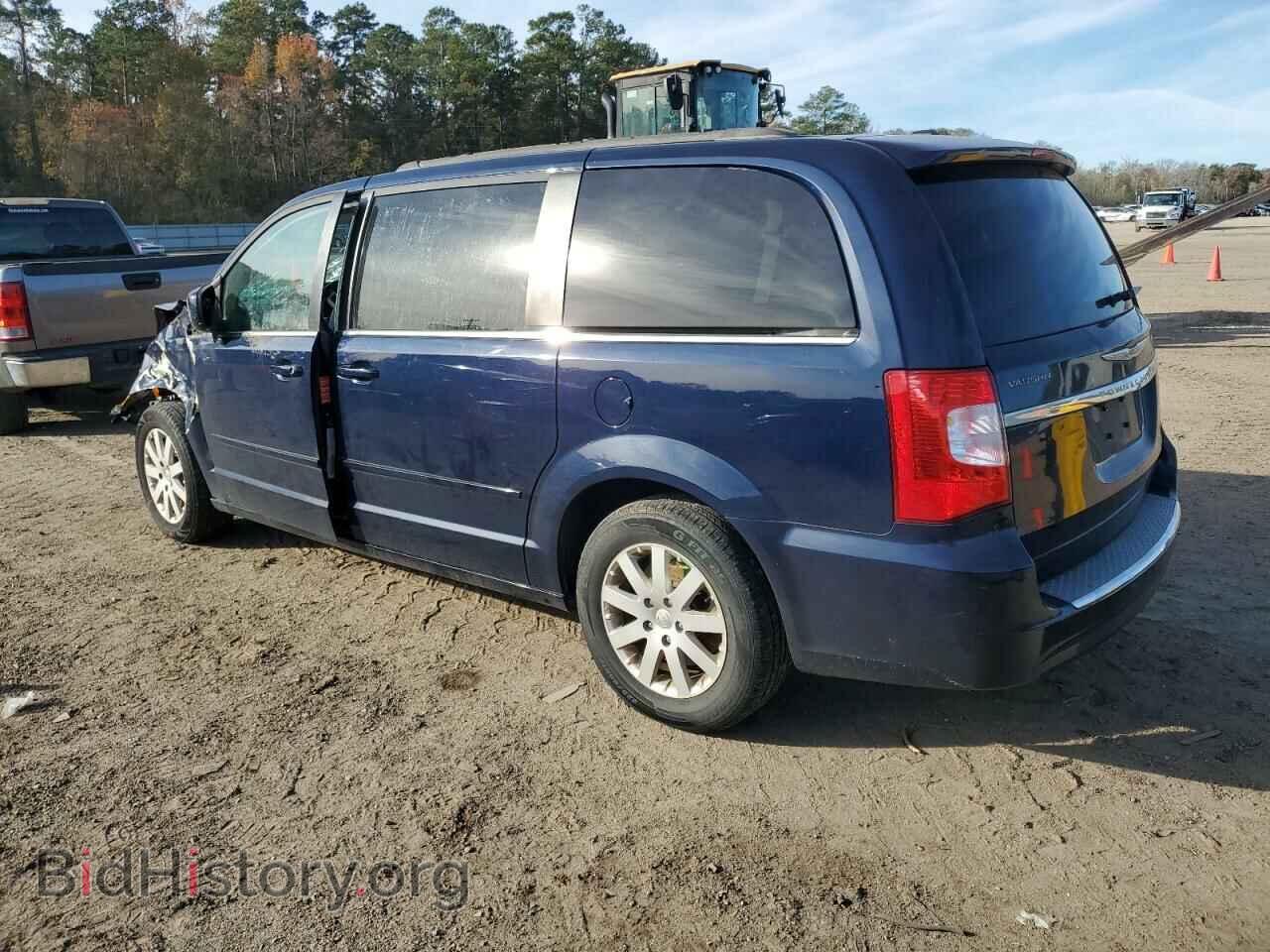 2015 CHRYSLER MINIVAN - VIN: 2C4RC1AG1FR677525 - Фото 2