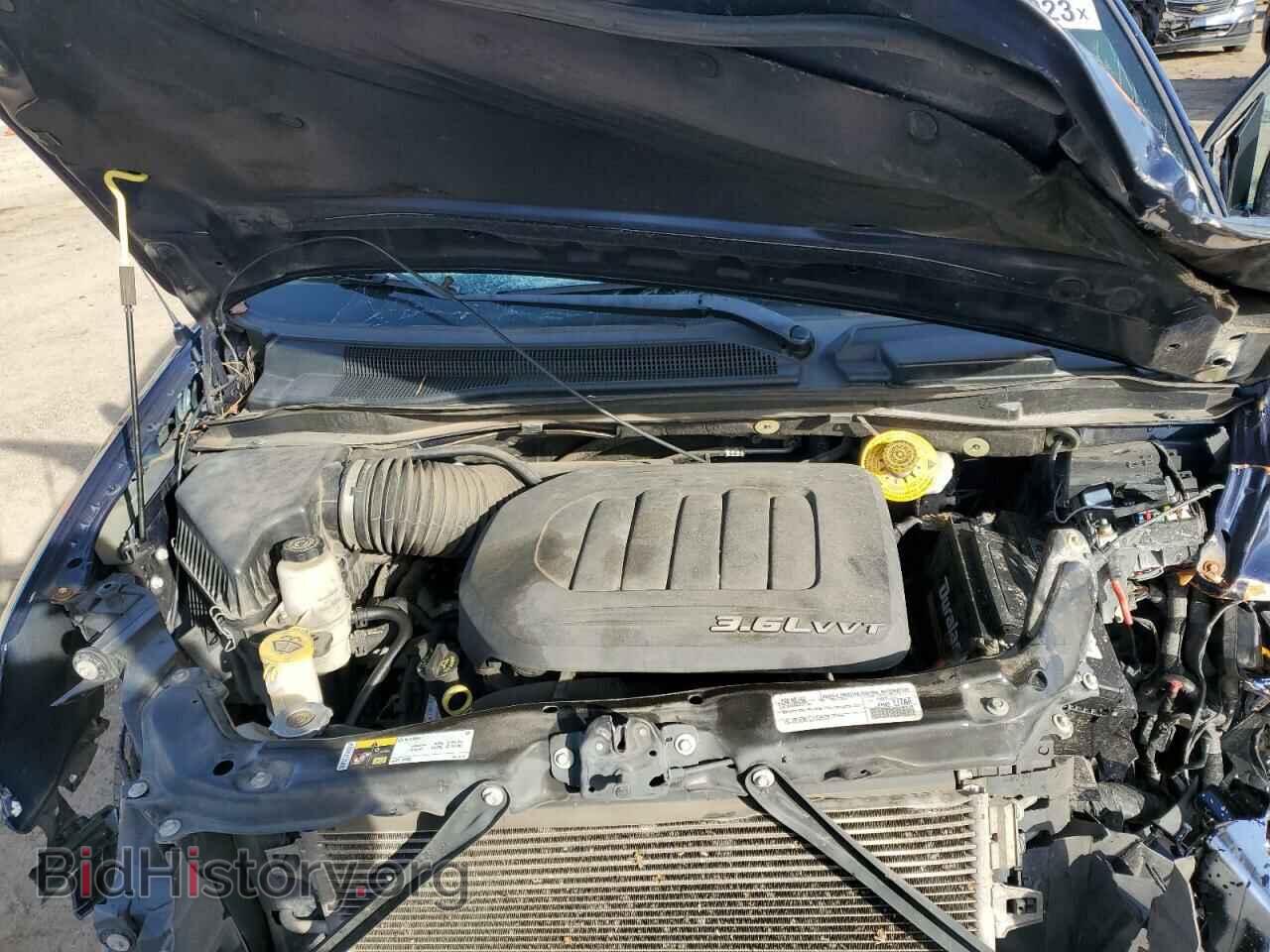 2015 CHRYSLER MINIVAN - VIN: 2C4RC1AG1FR677525 - Фото 12