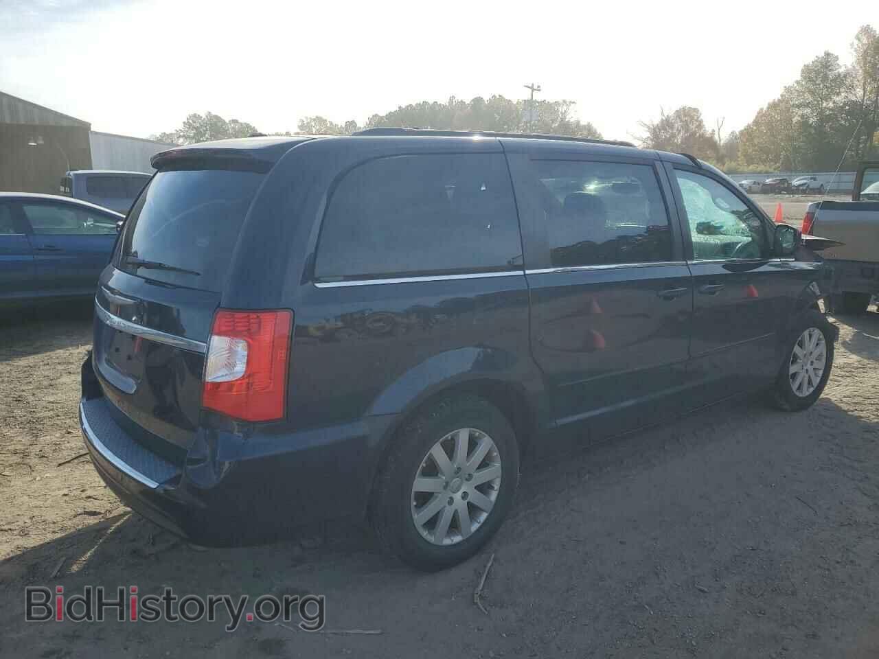 2015 CHRYSLER MINIVAN - VIN: 2C4RC1AG1FR677525 - Фото 3