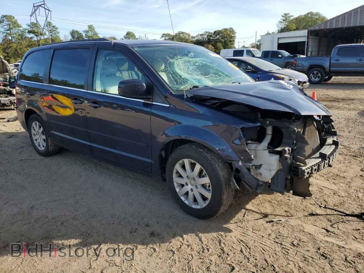 2015 CHRYSLER MINIVAN - VIN: 2C4RC1AG1FR677525 - Фото 4