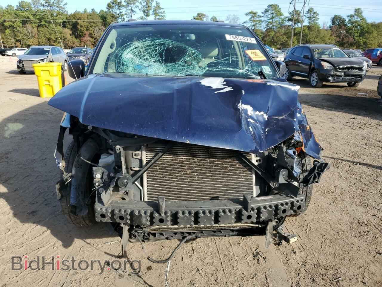 2015 CHRYSLER MINIVAN - VIN: 2C4RC1AG1FR677525 - Фото 5