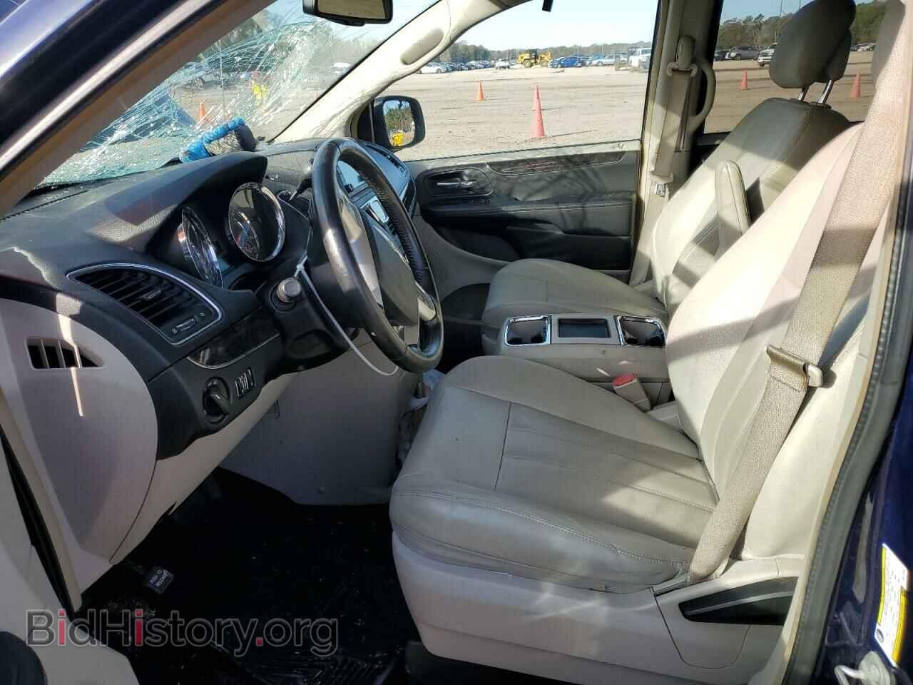 2015 CHRYSLER MINIVAN - VIN: 2C4RC1AG1FR677525 - Фото 7