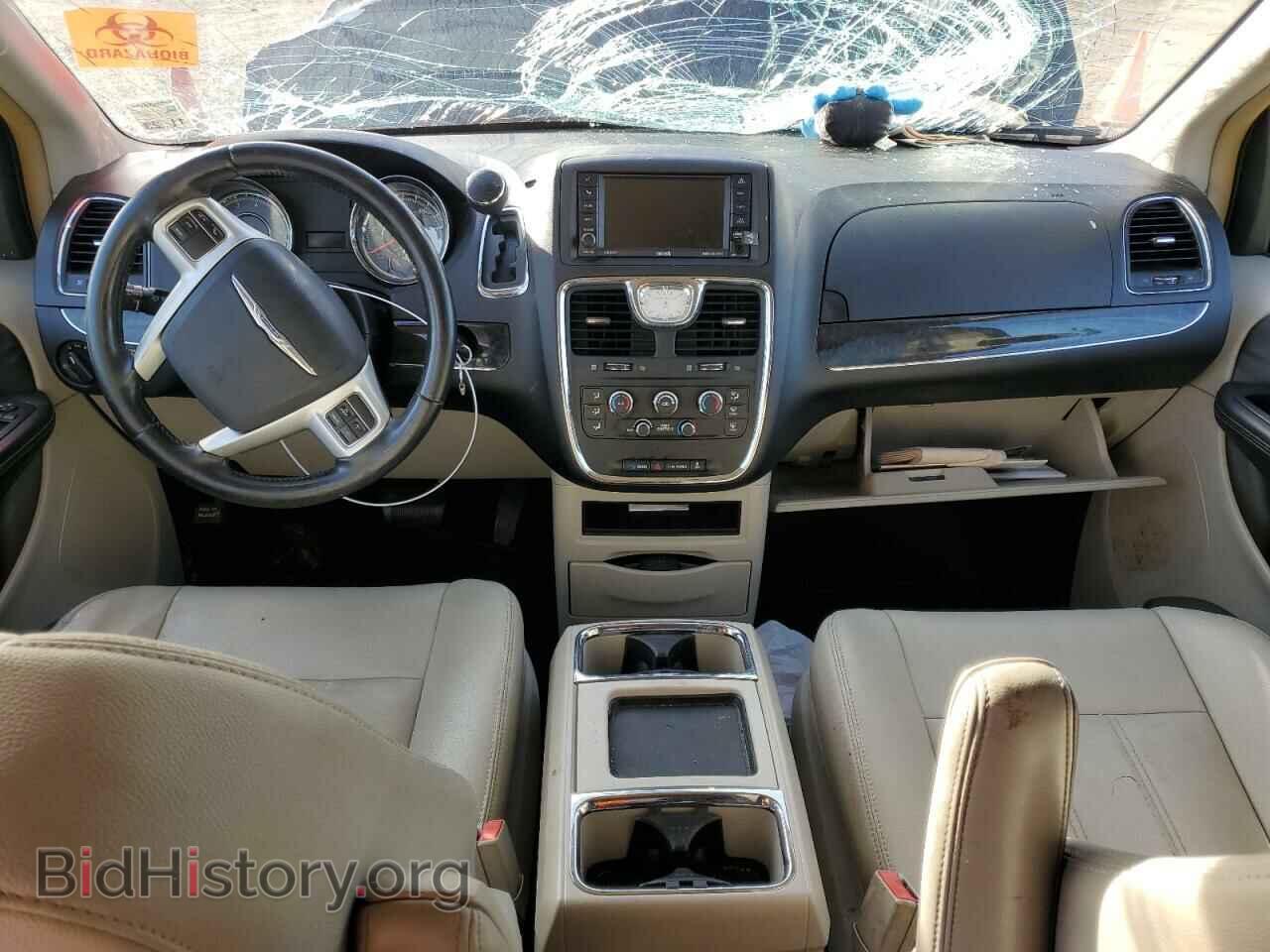 2015 CHRYSLER MINIVAN - VIN: 2C4RC1AG1FR677525 - Фото 8