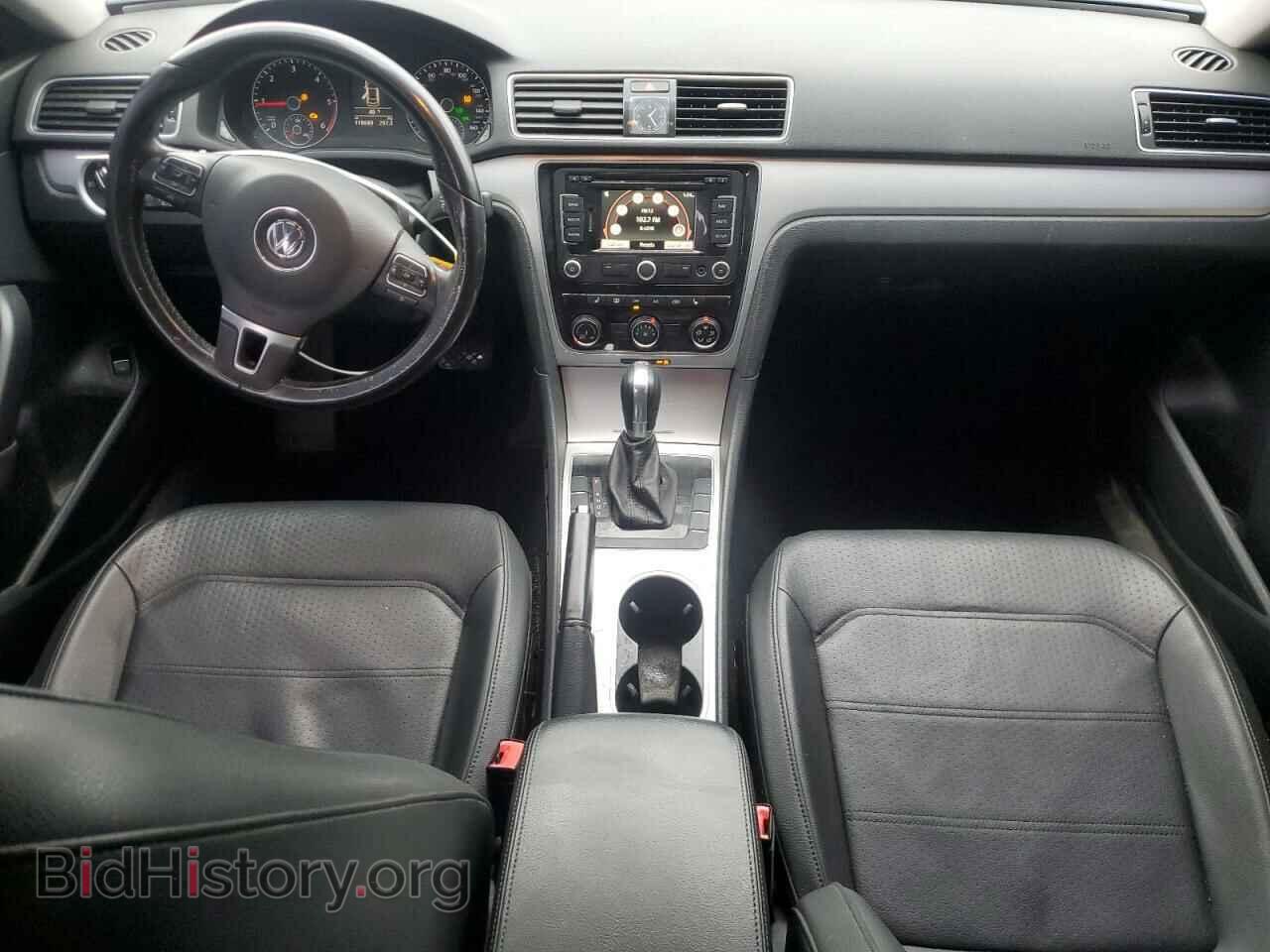 2013 VOLKSWAGEN PASSAT - VIN: 1VWBN7A33DC146289 - Фото 8