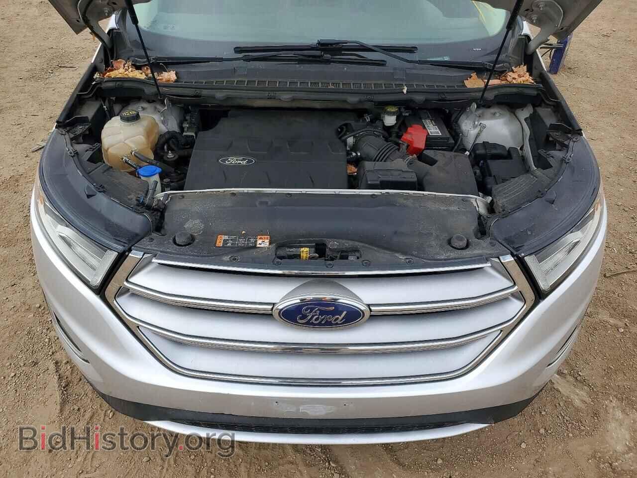 2015 FORD EDGE - VIN: 2FMTK4J87FBB65744 - Photo 11