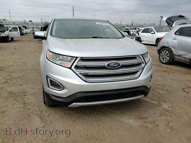 2015 FORD EDGE - VIN: 2FMTK4J87FBB65744 - Photo 13