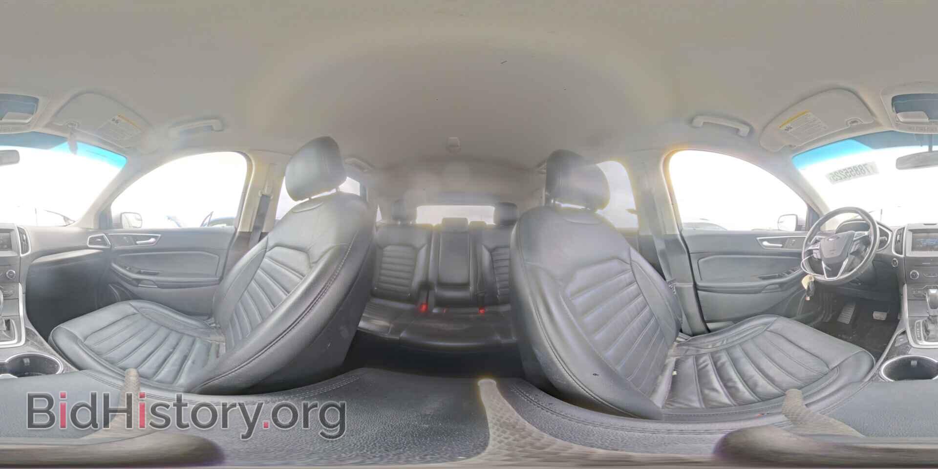 2015 FORD EDGE - VIN: 2FMTK4J87FBB65744 - Photo 14