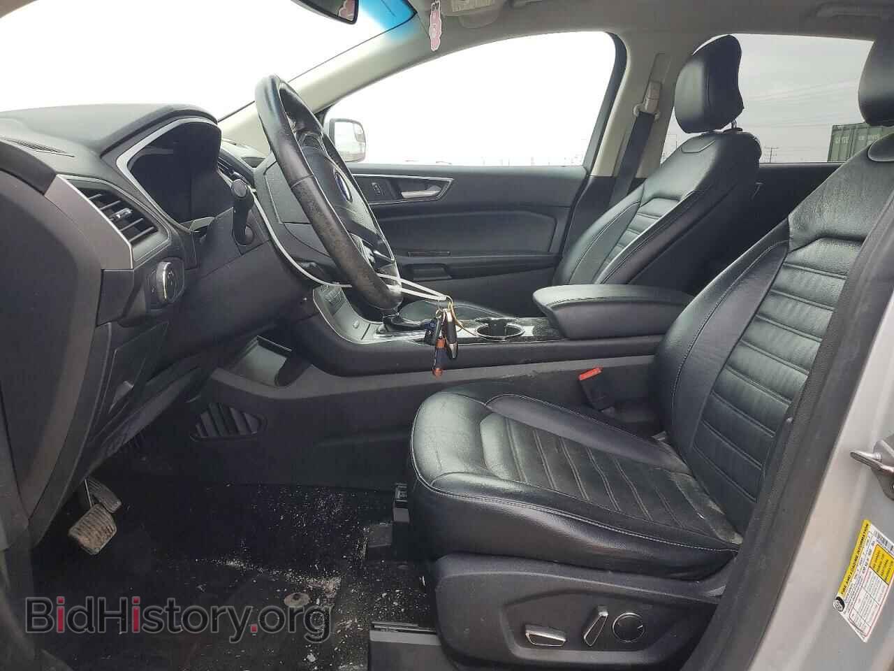 2015 FORD EDGE - VIN: 2FMTK4J87FBB65744 - Photo 7