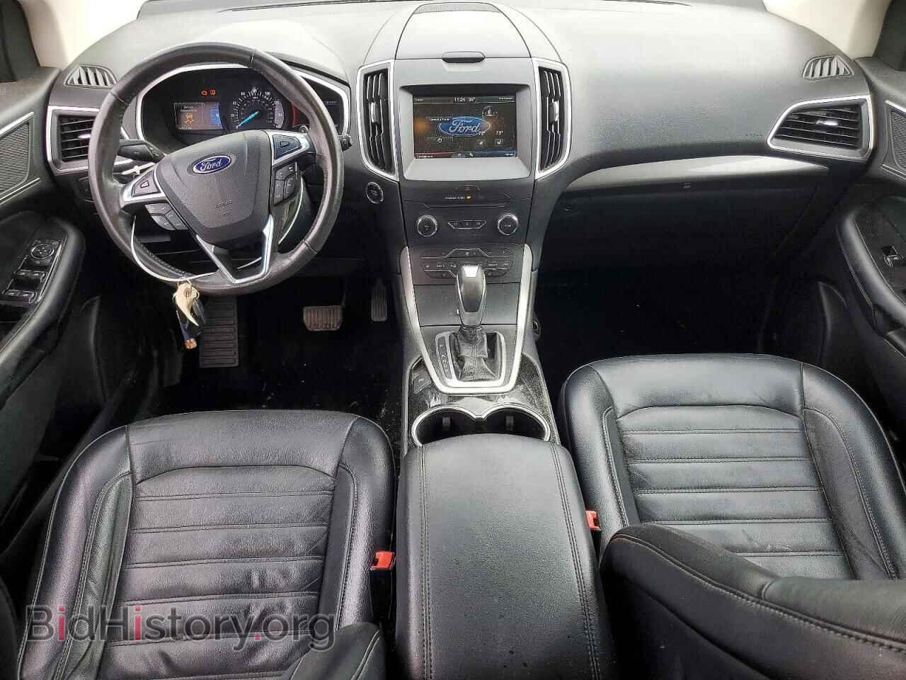 2015 FORD EDGE - VIN: 2FMTK4J87FBB65744 - Photo 8