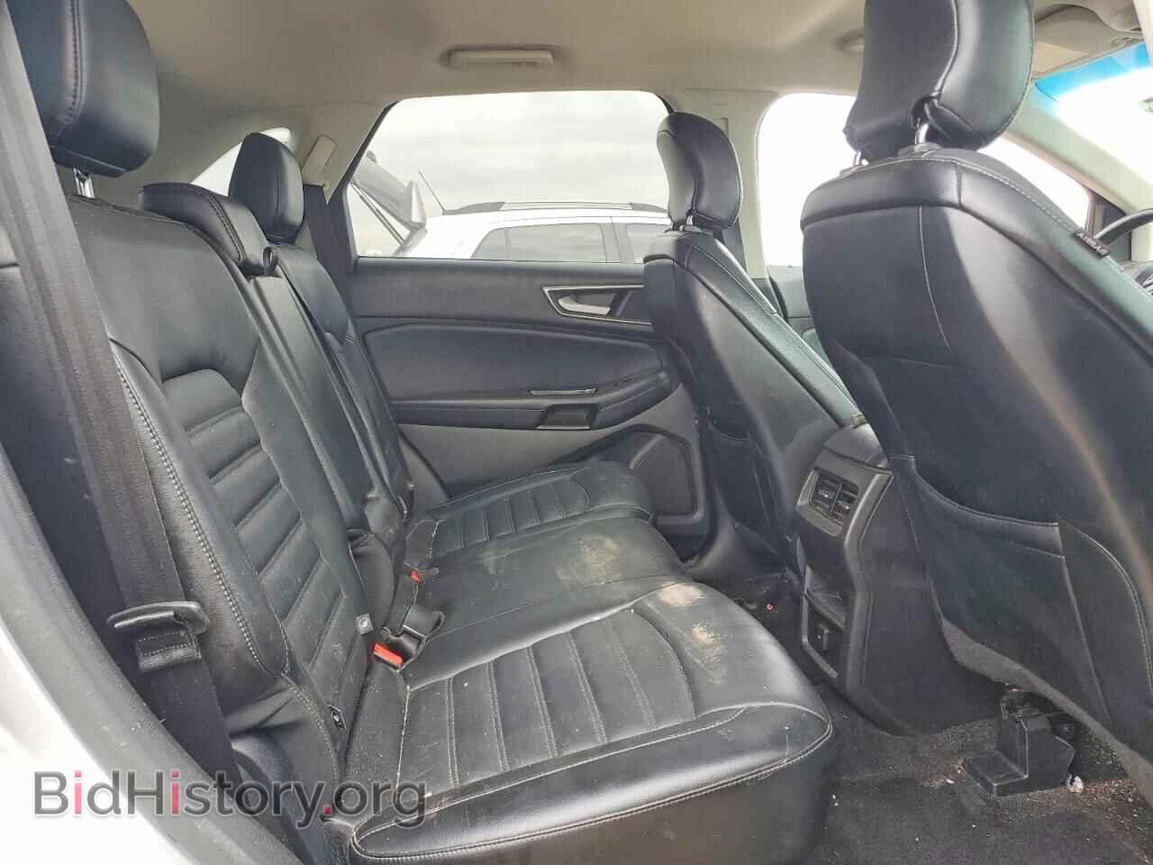 2015 FORD EDGE - VIN: 2FMTK4J87FBB65744 - Photo 10