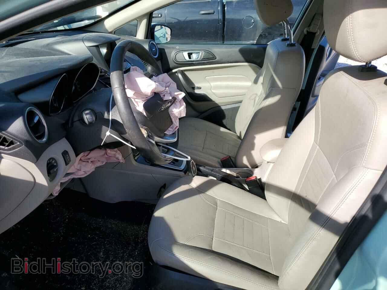 2017 FORD FIESTA - VIN: 3FADP4CJ3HM139367 - Фото 7