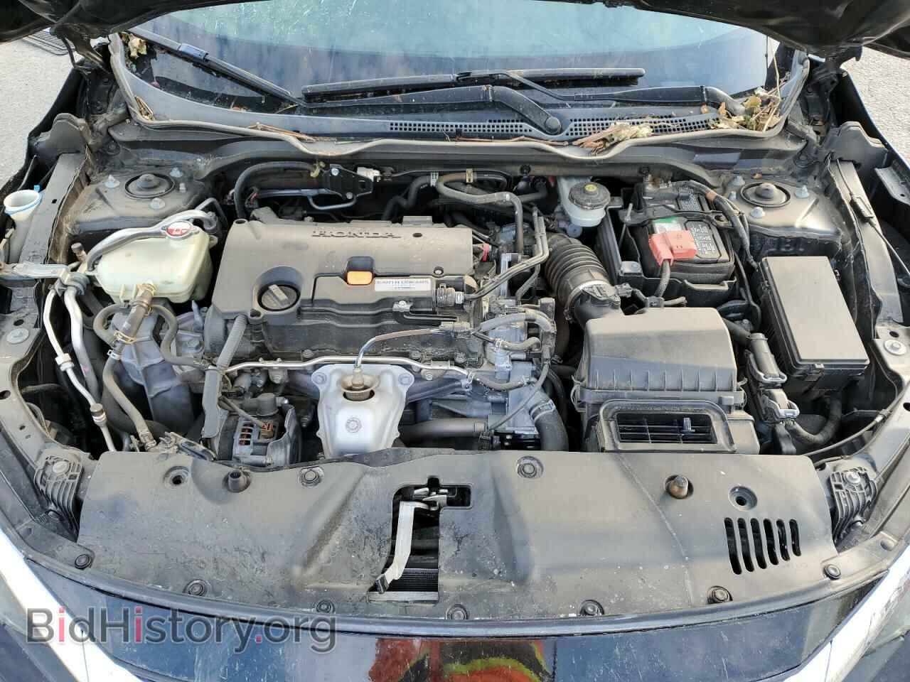 2016 HONDA CIVIC - VIN: 19XFC2F76GE018750 - Фото 11