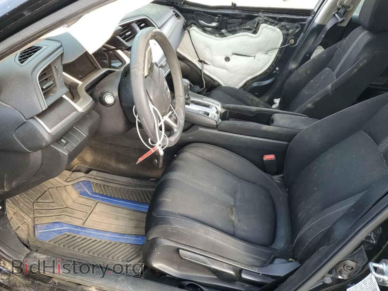 2016 HONDA CIVIC - VIN: 19XFC2F76GE018750 - Фото 7