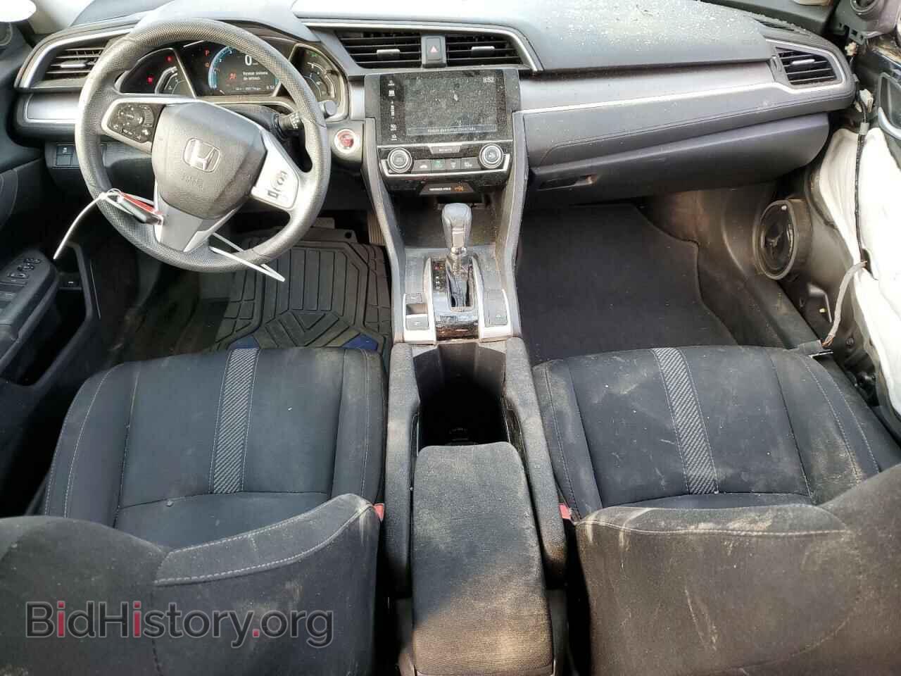2016 HONDA CIVIC - VIN: 19XFC2F76GE018750 - Фото 8