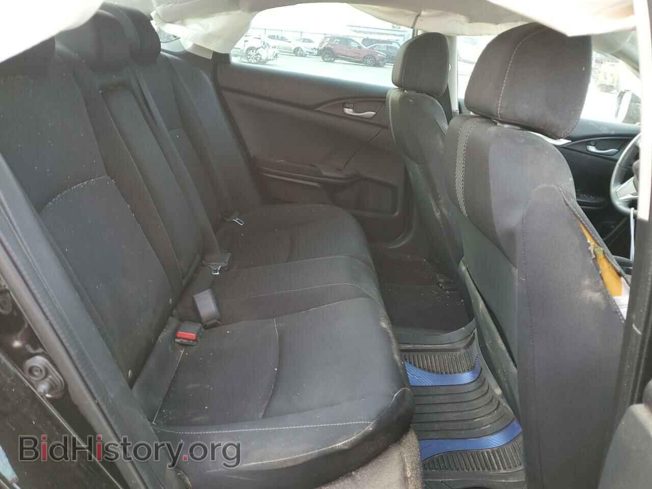 2016 HONDA CIVIC - VIN: 19XFC2F76GE018750 - Фото 10