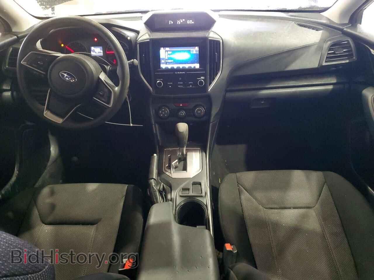 2019 SUBARU IMPREZA - VIN: 4S3GTAA61K3701842 - Фото 8