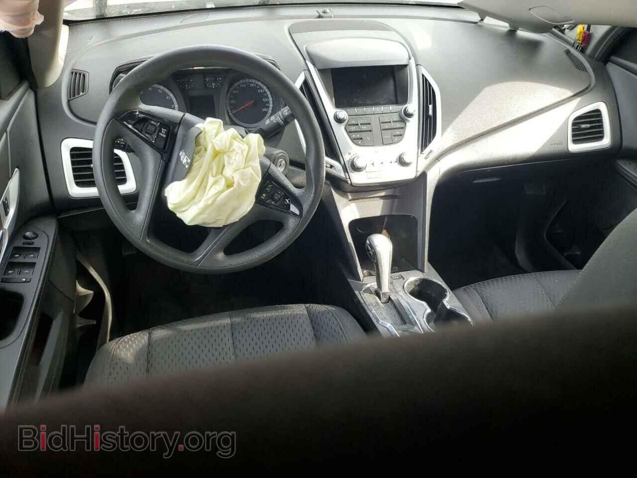 2015 GMC TERRAIN - VIN: 2GKALMEK6F6148722 - Photo 8
