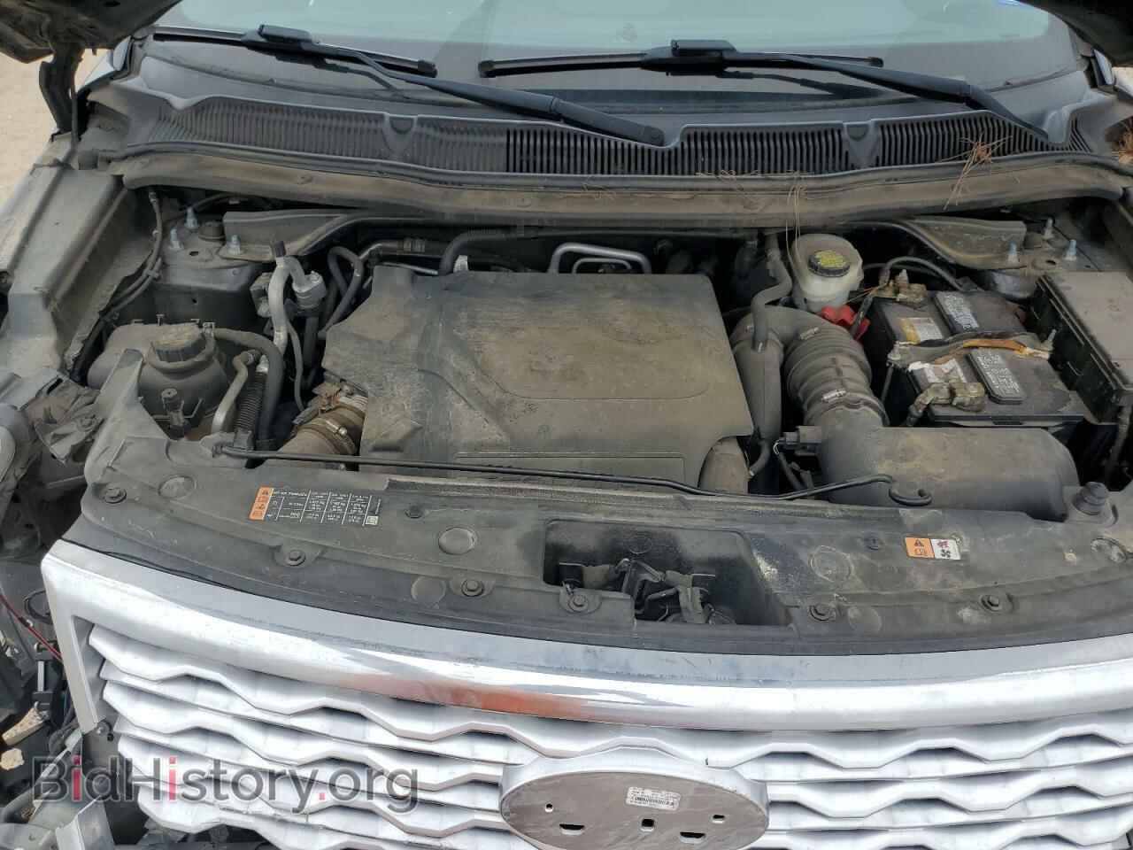 2017 FORD EXPLORER - VIN: 1FM5K8HT6HGA66984 - Photo 12