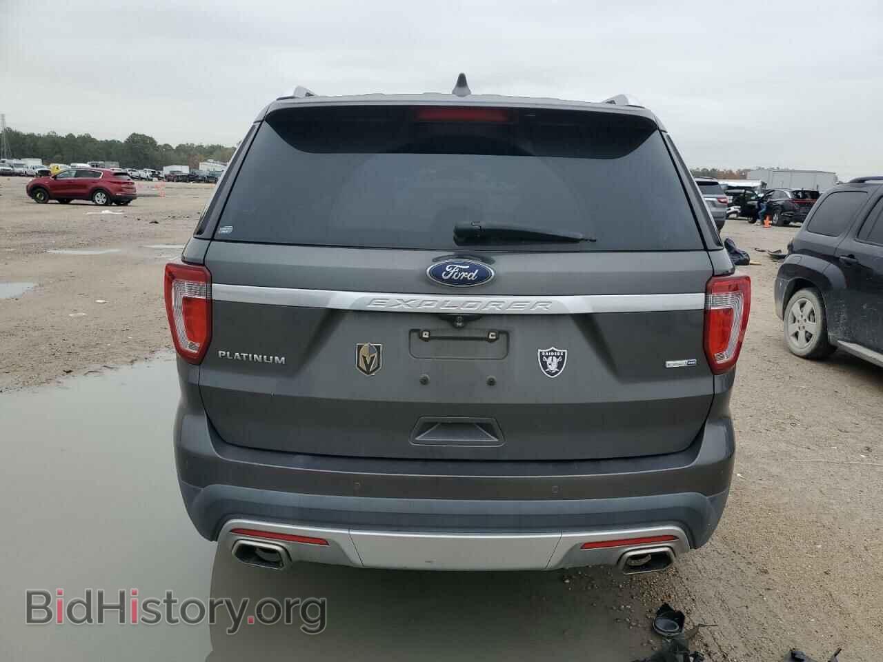 2017 FORD EXPLORER - VIN: 1FM5K8HT6HGA66984 - Photo 6