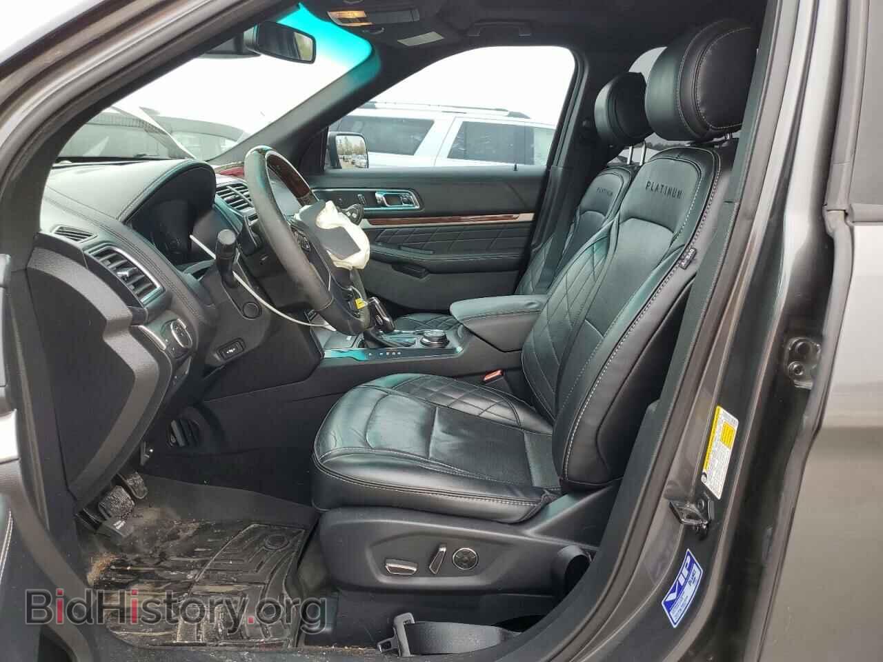 2017 FORD EXPLORER - VIN: 1FM5K8HT6HGA66984 - Photo 7