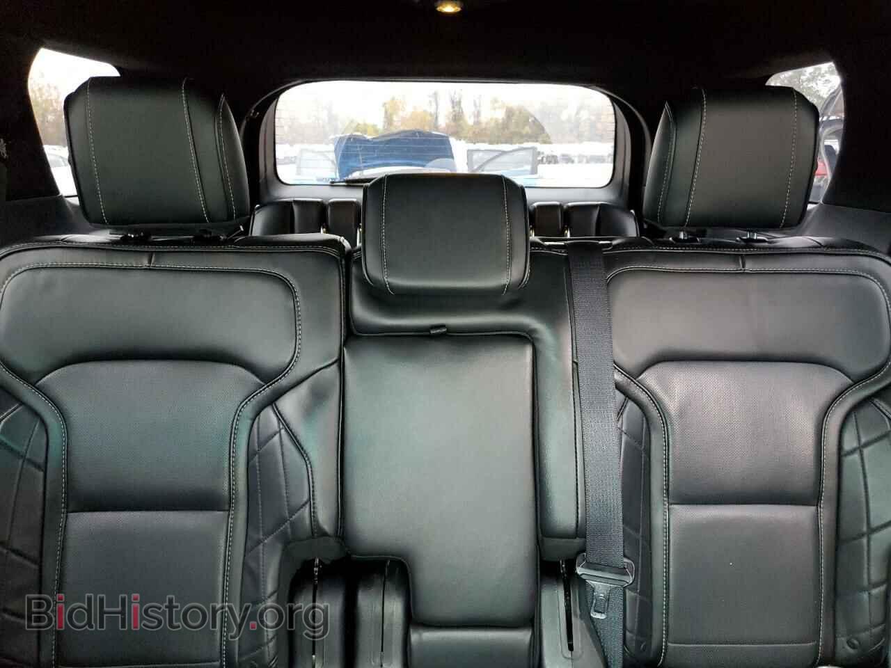 2017 FORD EXPLORER - VIN: 1FM5K8HT6HGA66984 - Photo 10