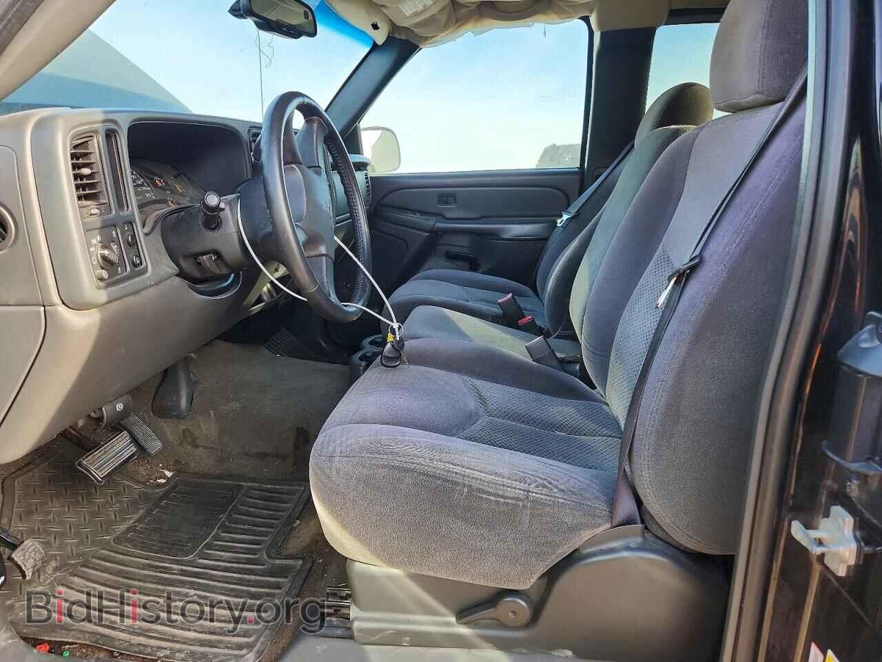 2006 CHEVROLET SILVERADO - VIN: 1GCEC19T66Z254879 - Фото 7