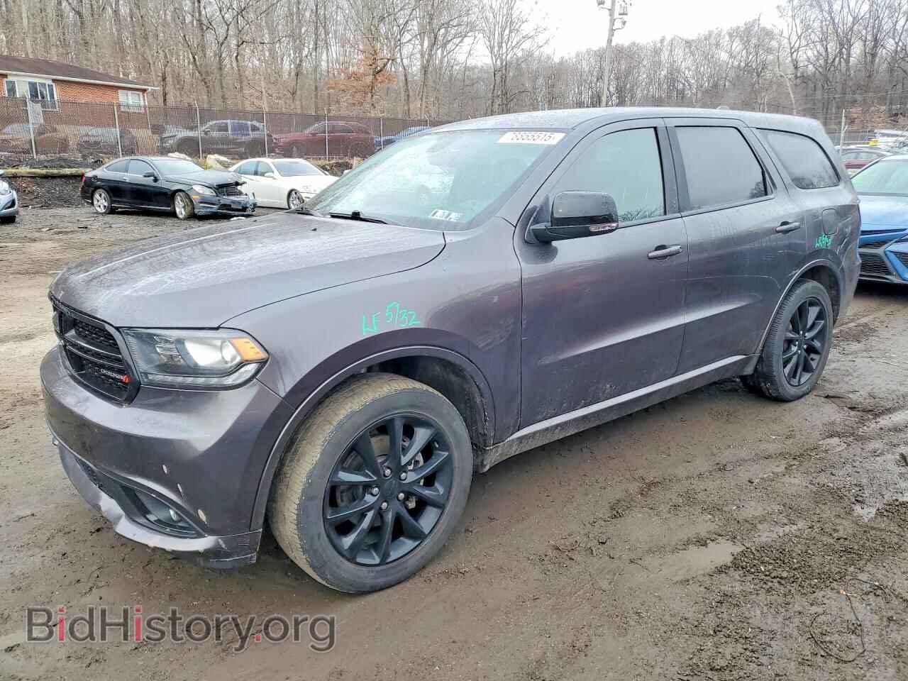 Photo 1C4RDJDG6JC439728 - DODGE DURANGO 2018