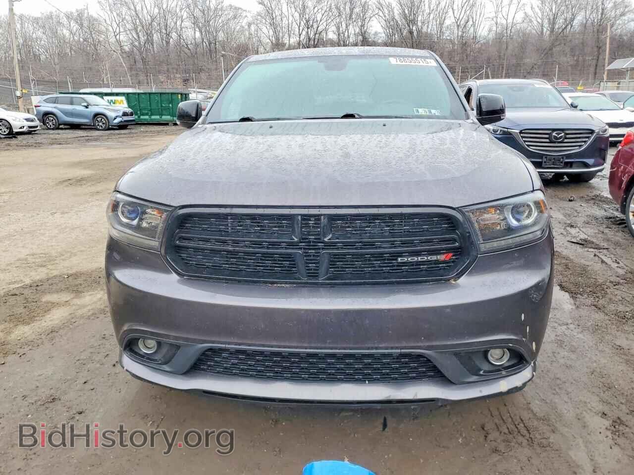 2018 DODGE DURANGO - VIN: 1C4RDJDG6JC439728 - Фото 5