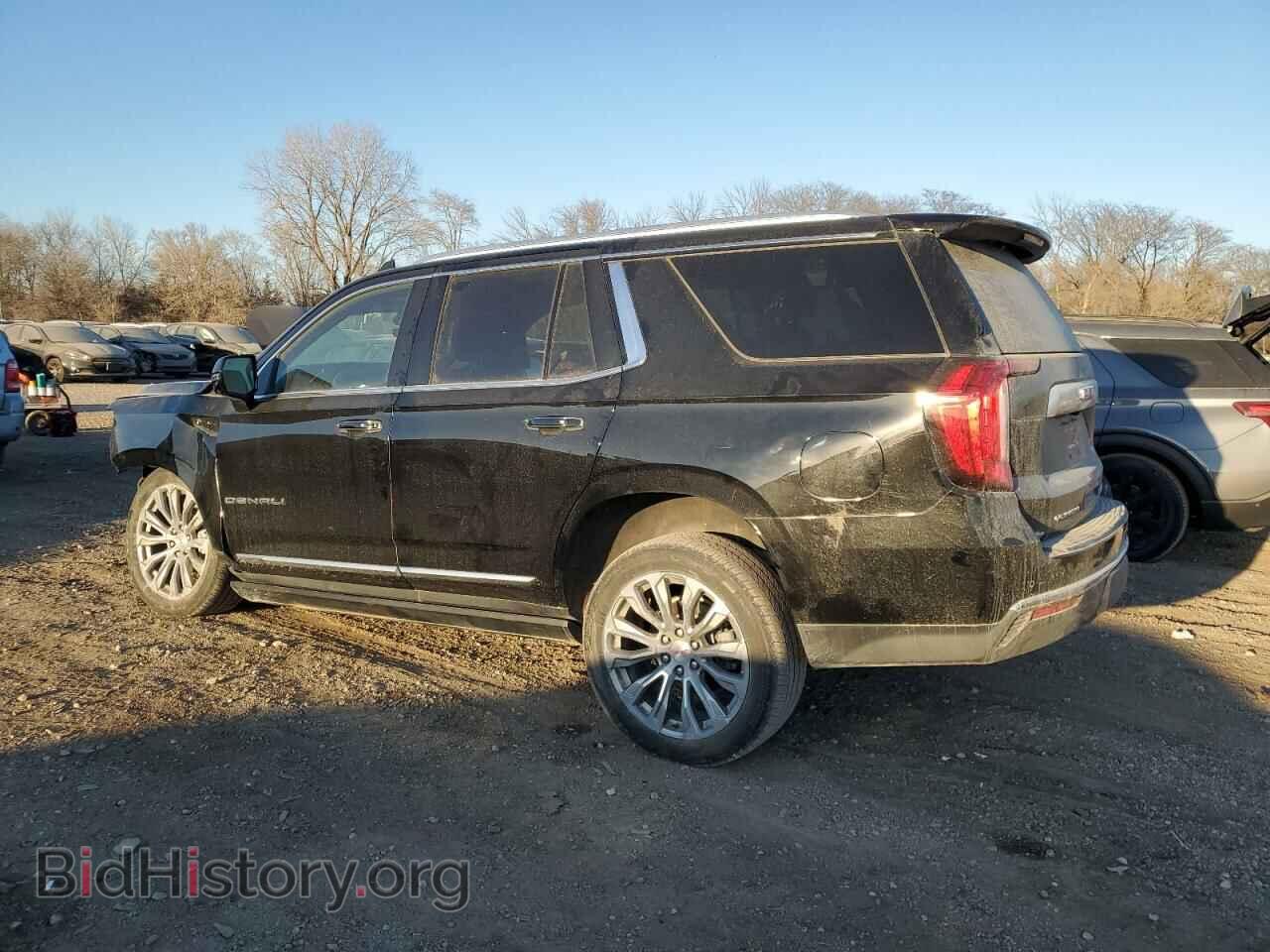 2021 GMC YUKON - VIN: 1GKS2DKTXMR340490 - Фото 2