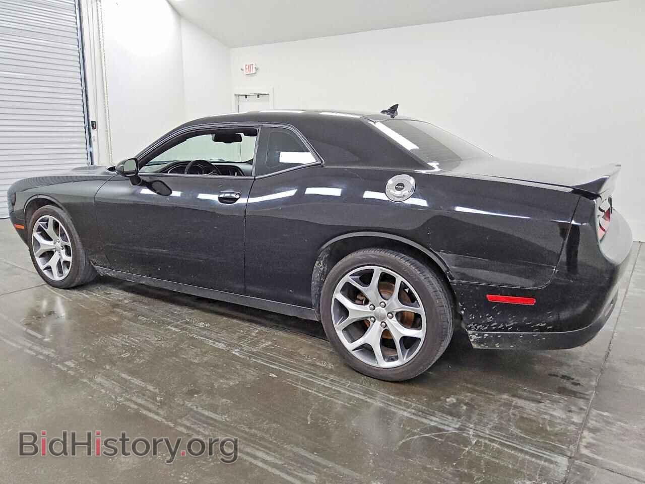 2016 DODGE CHALLENGER - VIN: 2C3CDZAG1GH322206 - Фото 2