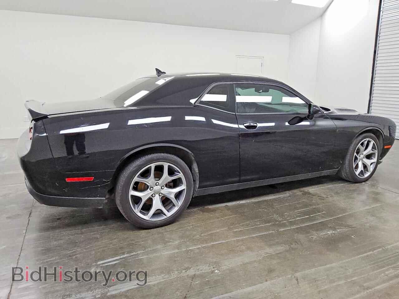 2016 DODGE CHALLENGER - VIN: 2C3CDZAG1GH322206 - Фото 3