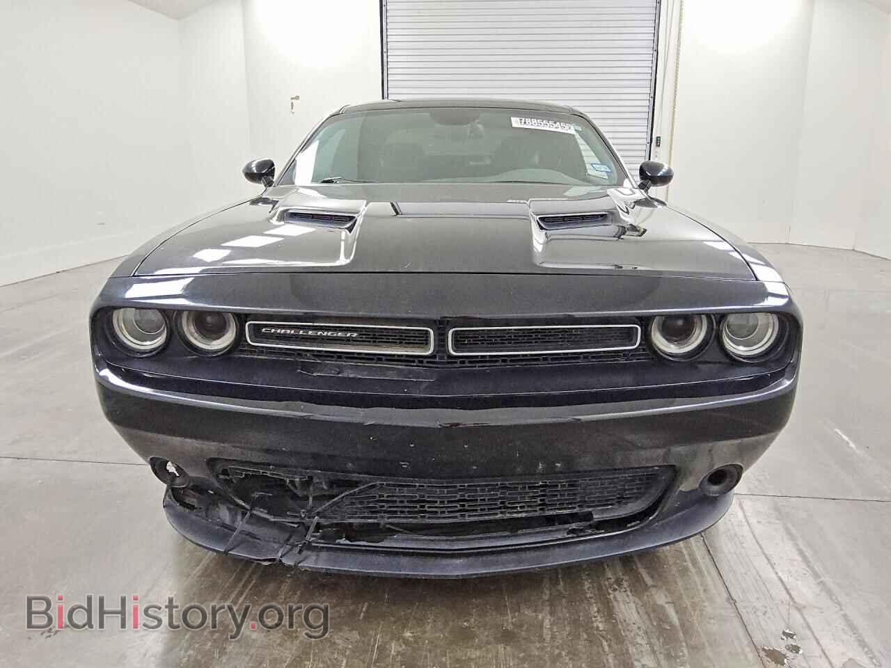 2016 DODGE CHALLENGER - VIN: 2C3CDZAG1GH322206 - Фото 5