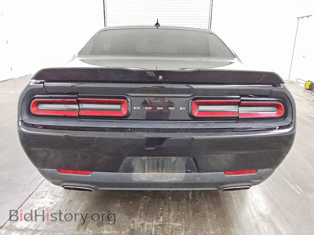 2016 DODGE CHALLENGER - VIN: 2C3CDZAG1GH322206 - Фото 6