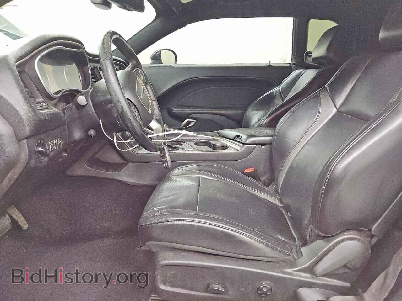 2016 DODGE CHALLENGER - VIN: 2C3CDZAG1GH322206 - Фото 7