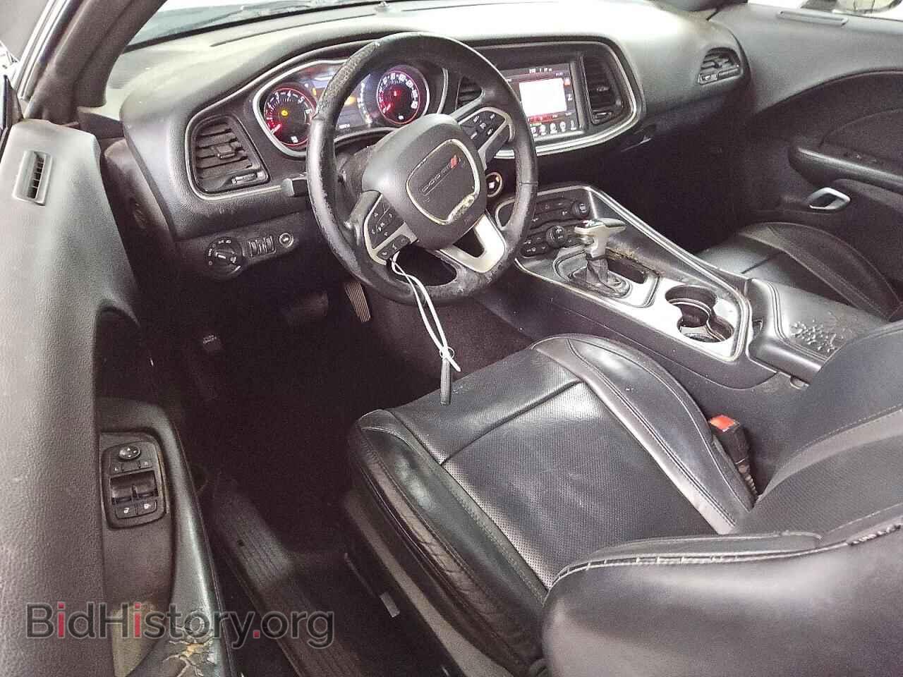 2016 DODGE CHALLENGER - VIN: 2C3CDZAG1GH322206 - Фото 8