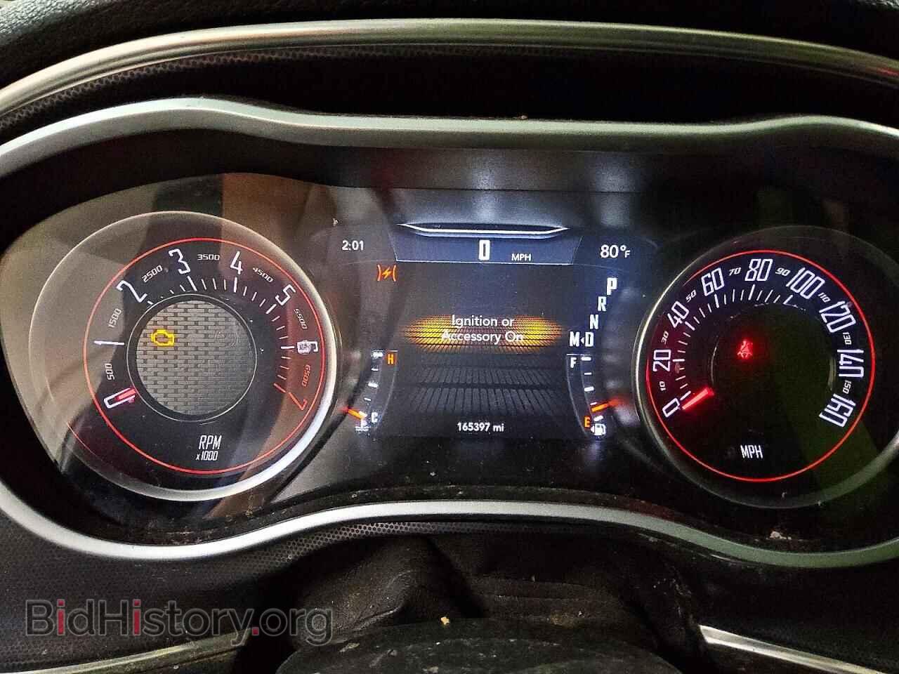 2016 DODGE CHALLENGER - VIN: 2C3CDZAG1GH322206 - Фото 9