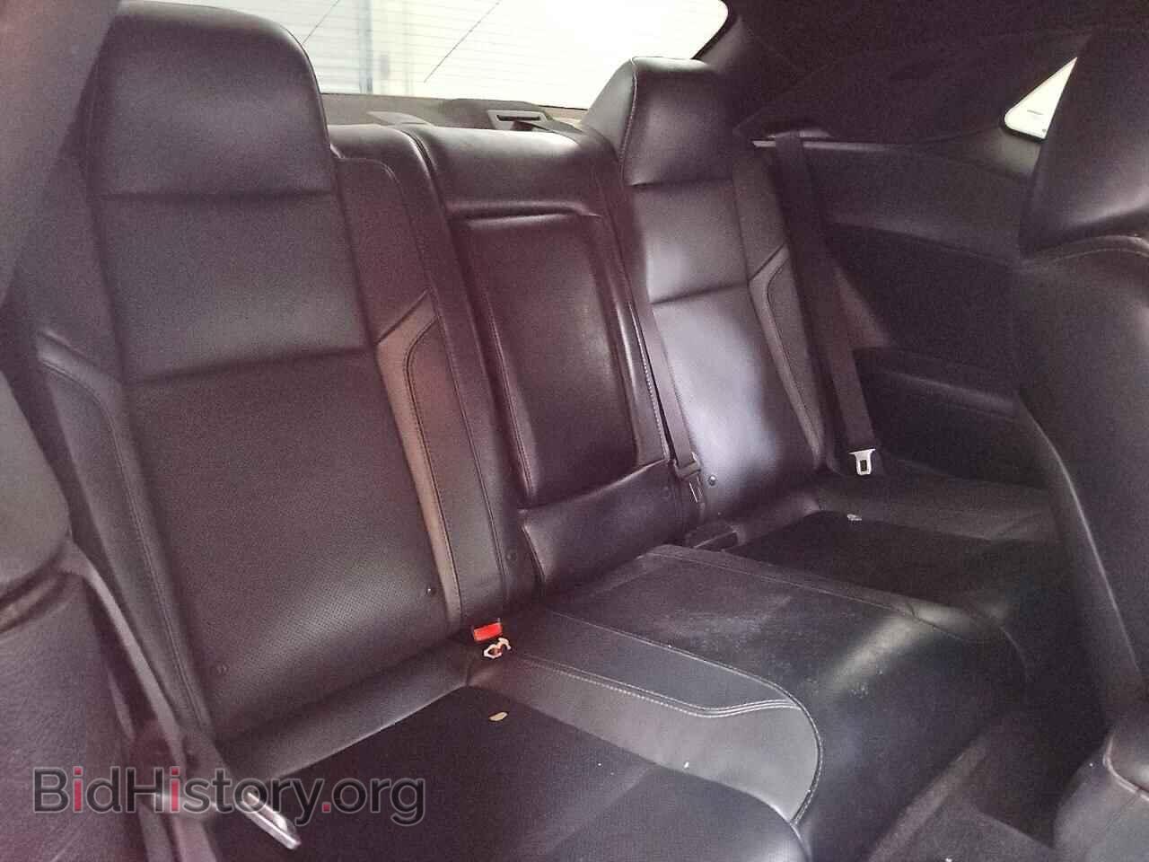 2016 DODGE CHALLENGER - VIN: 2C3CDZAG1GH322206 - Фото 10