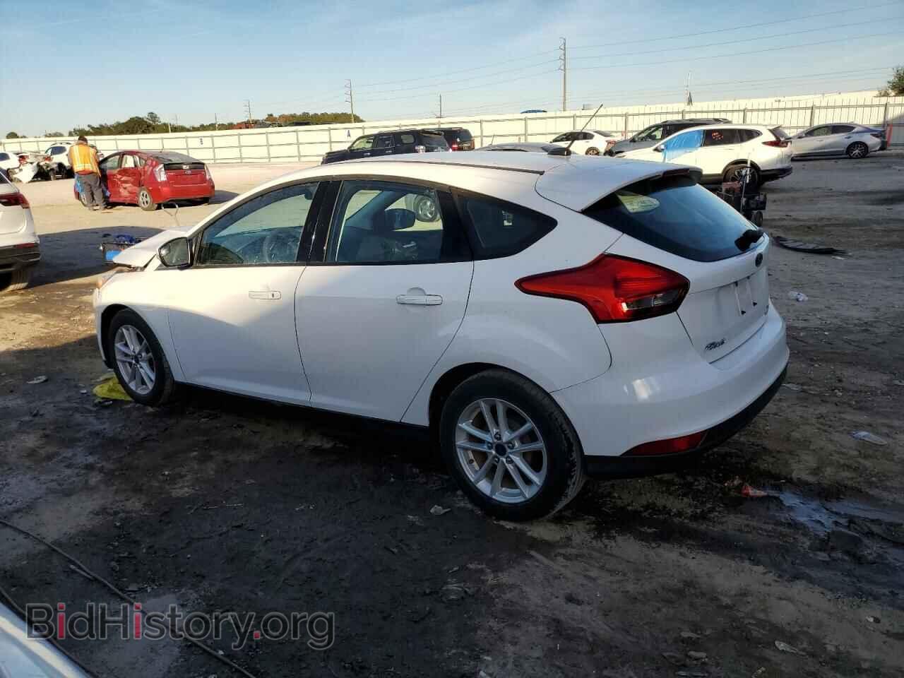2015 FORD FOCUS - VIN: 1FADP3K25FL325169 - Фото 2