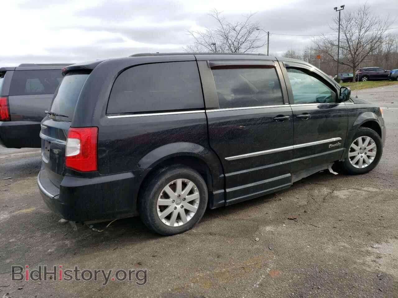 2013 CHRYSLER MINIVAN - VIN: 2C4RC1BG3DR712285 - Photo 3