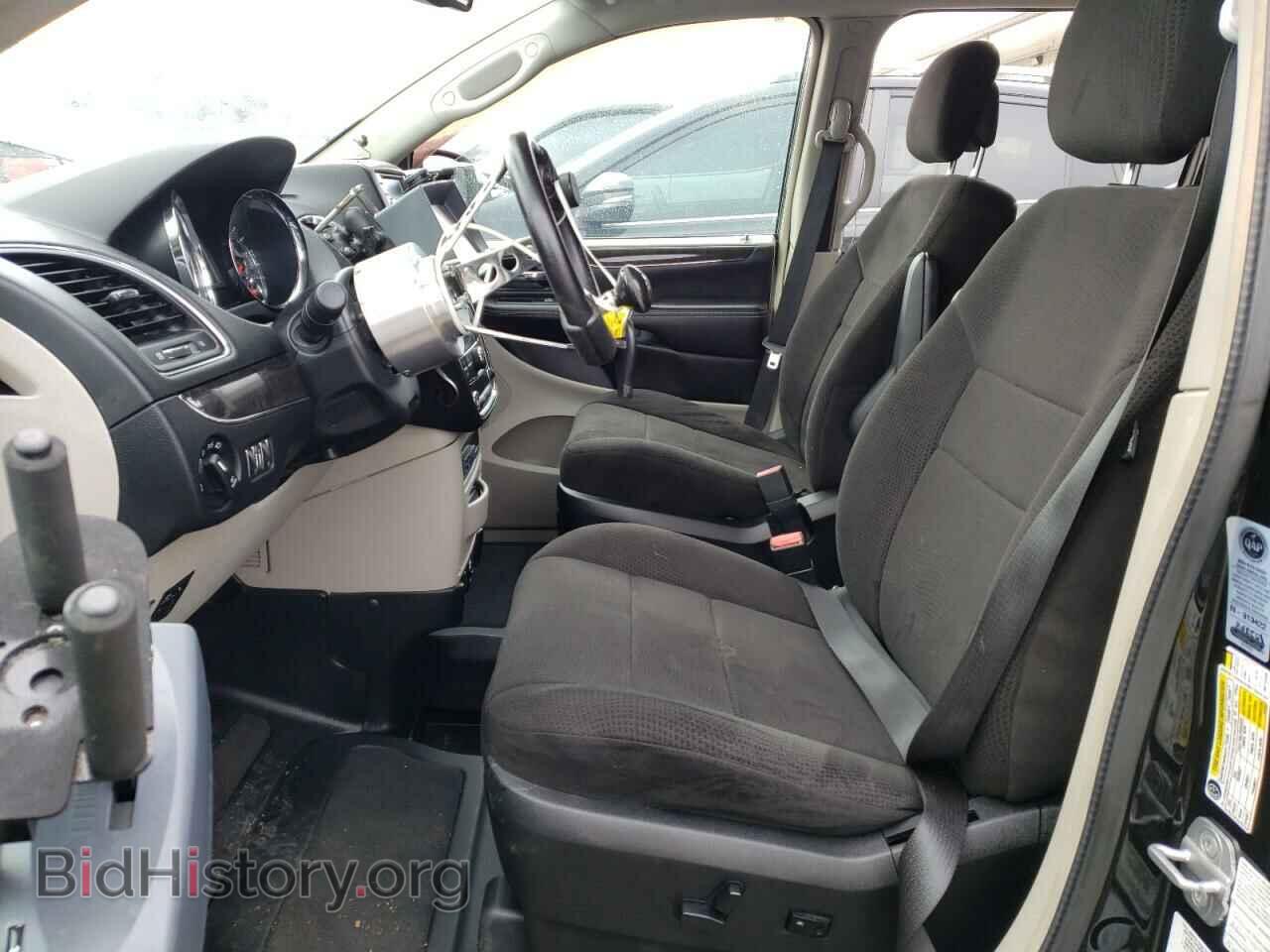 2013 CHRYSLER MINIVAN - VIN: 2C4RC1BG3DR712285 - Photo 7