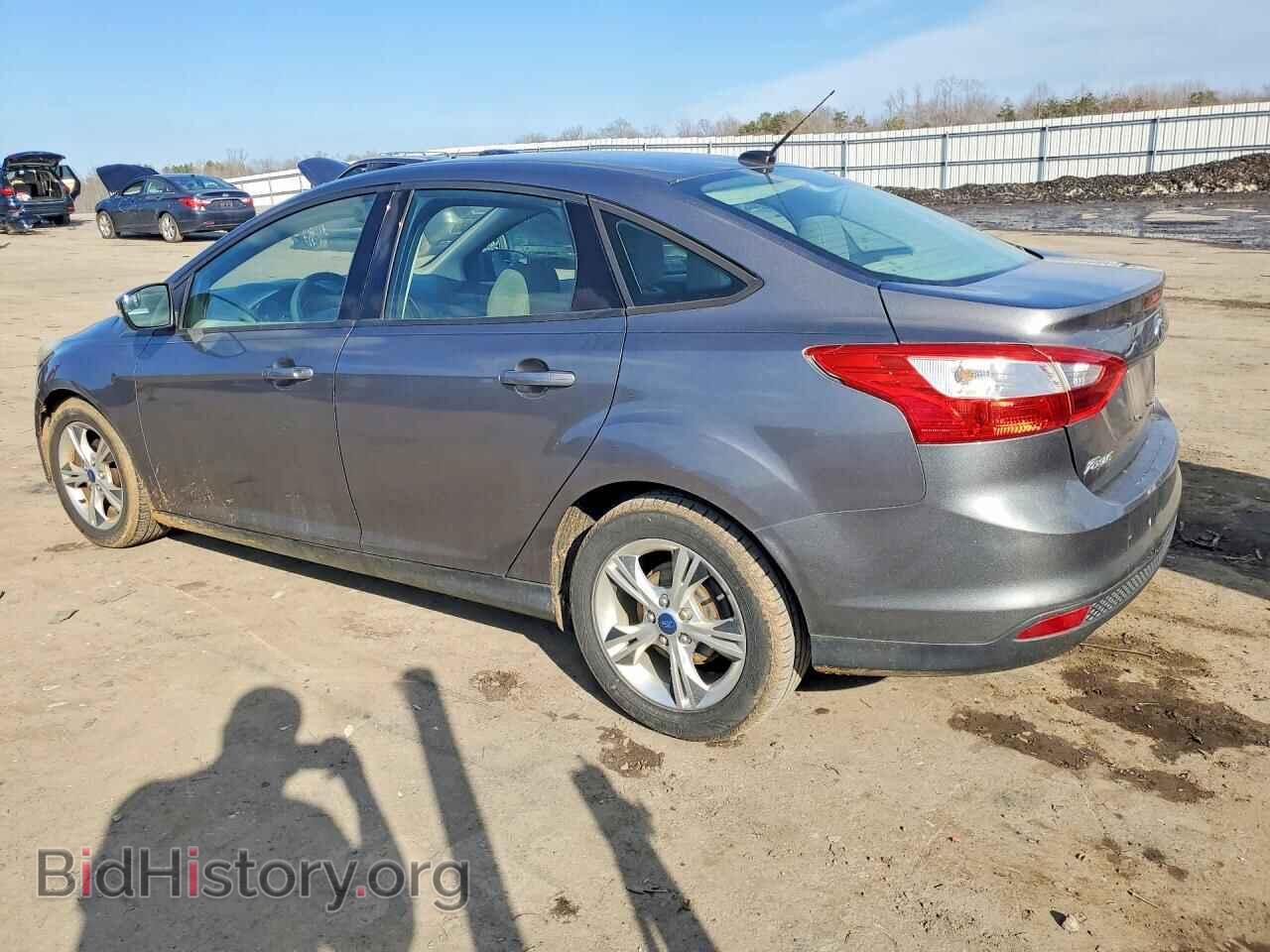 2013 FORD FOCUS - VIN: 1FADP3F26DL345471 - Photo 2