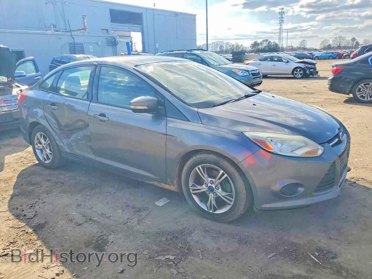 2013 FORD FOCUS - VIN: 1FADP3F26DL345471 - Photo 4