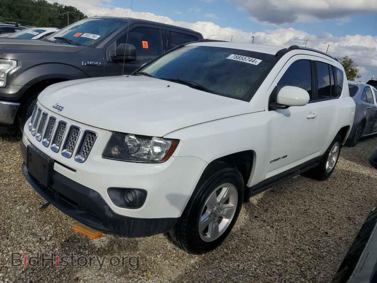 Фотография 1C4NJCEA5GD788962 - JEEP COMPASS 2016