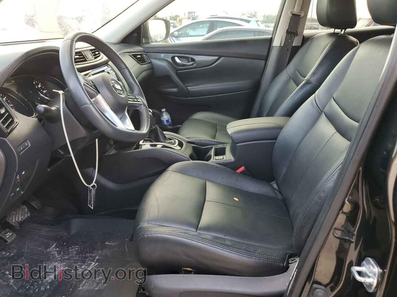 2017 NISSAN ROGUE - VIN: KNMAT2MT3HP576261 - Photo 7