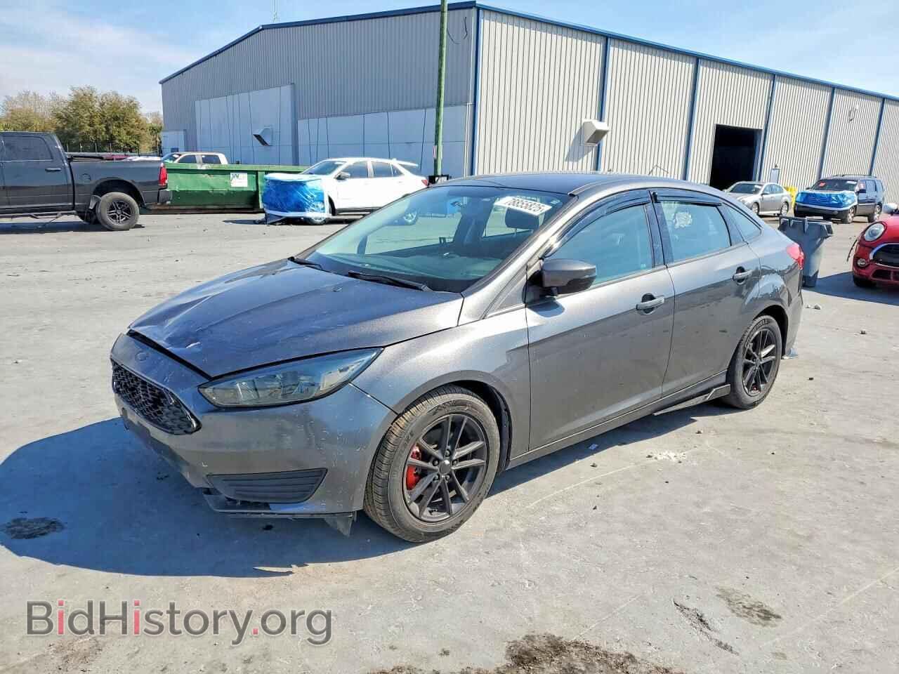 Photo 1FADP3F22HL338264 - FORD FOCUS 2017