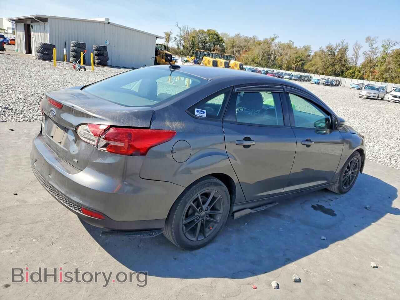 2017 FORD FOCUS - VIN: 1FADP3F22HL338264 - Фото 3